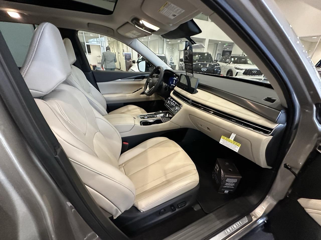 2025 INFINITI QX60 LUXE Annapolis MD