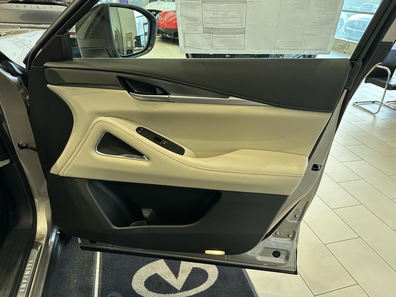 2025 INFINITI QX60 LUXE Annapolis MD