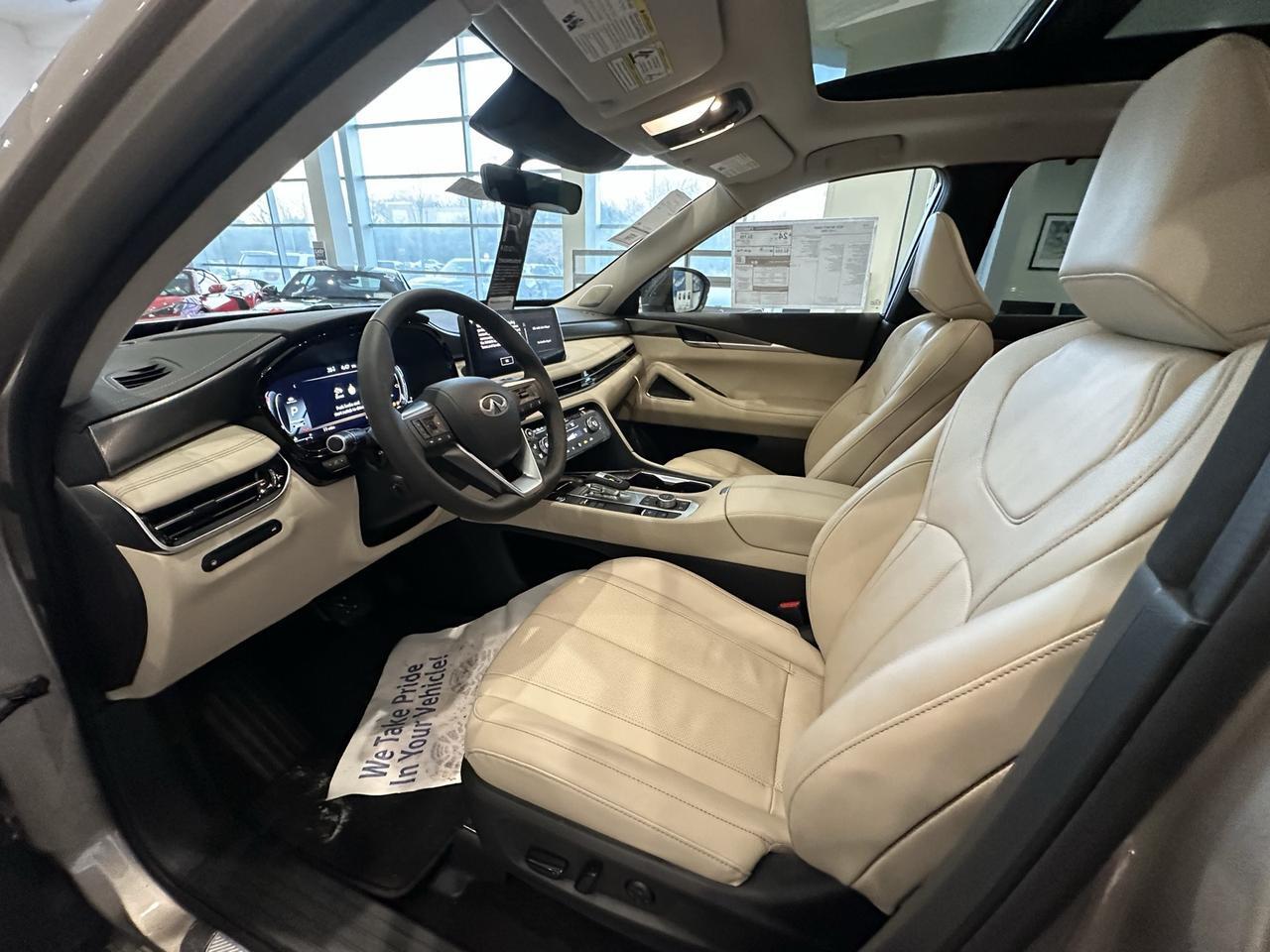2025 INFINITI QX60 LUXE Annapolis MD