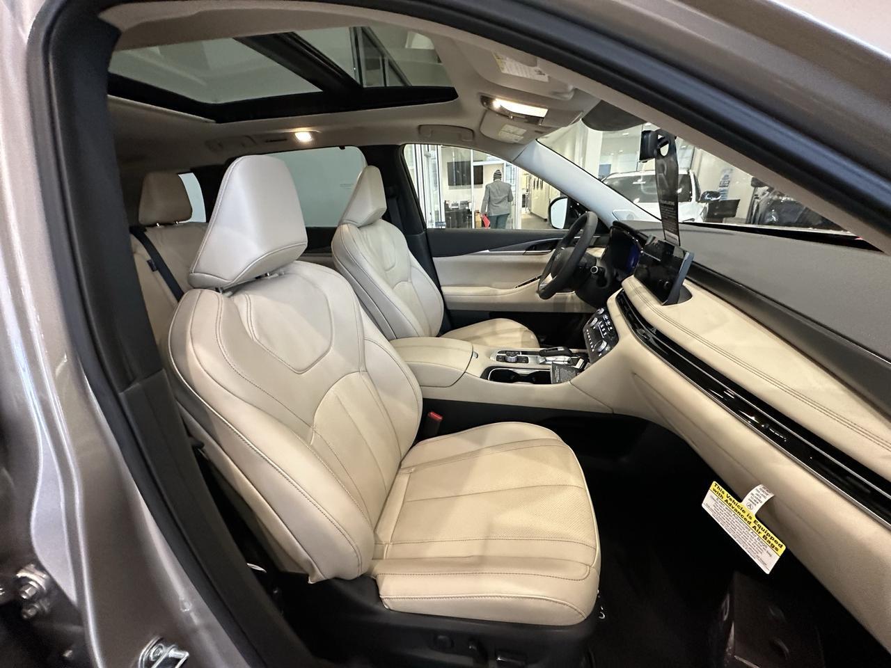 2025 INFINITI QX60 LUXE Annapolis MD