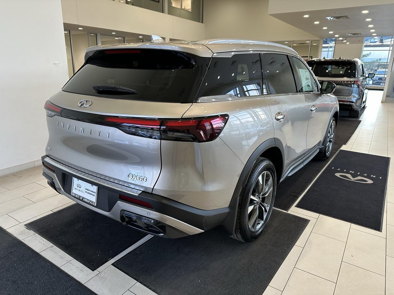 2025 INFINITI QX60 LUXE Annapolis MD