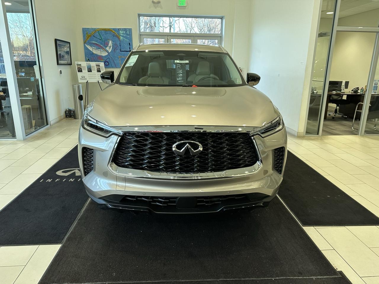 2025 INFINITI QX60 LUXE Annapolis MD