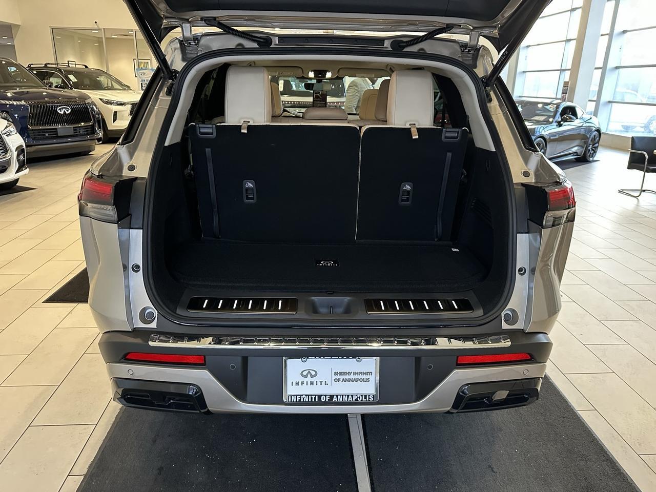 2025 INFINITI QX60 LUXE Annapolis MD