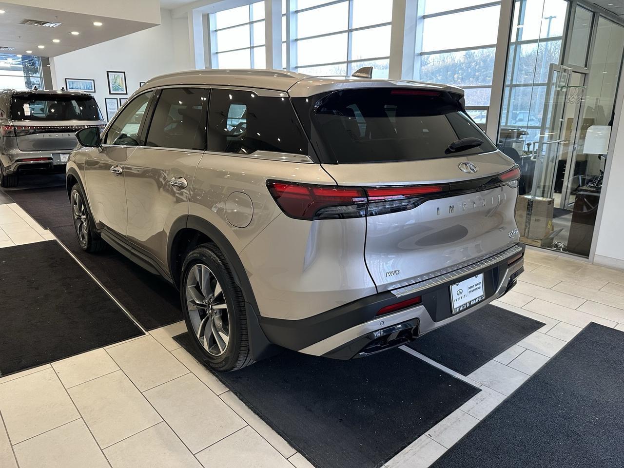 2025 INFINITI QX60 LUXE Annapolis MD