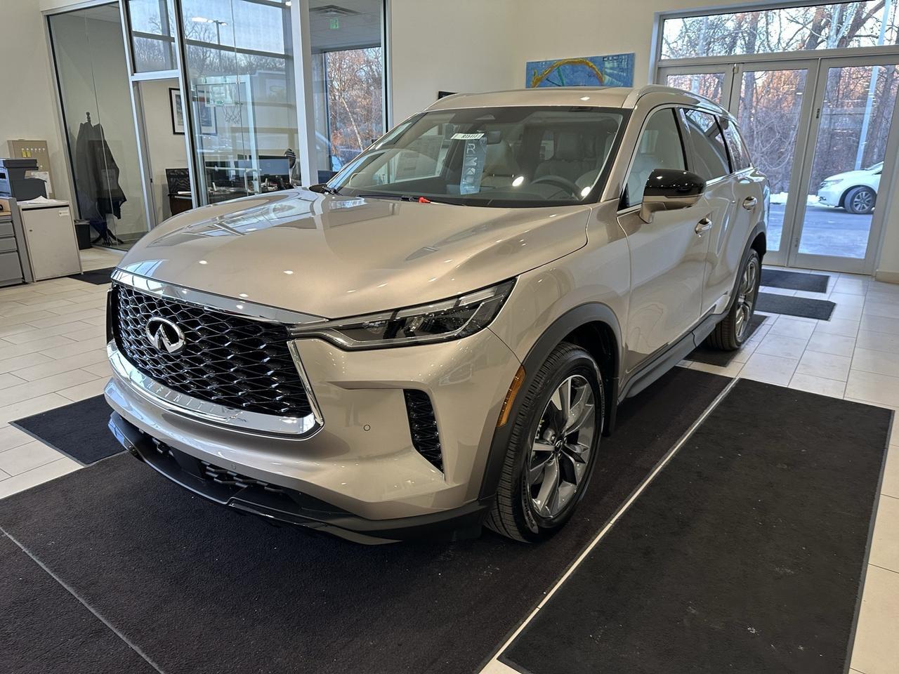 2025 INFINITI QX60 LUXE Annapolis MD