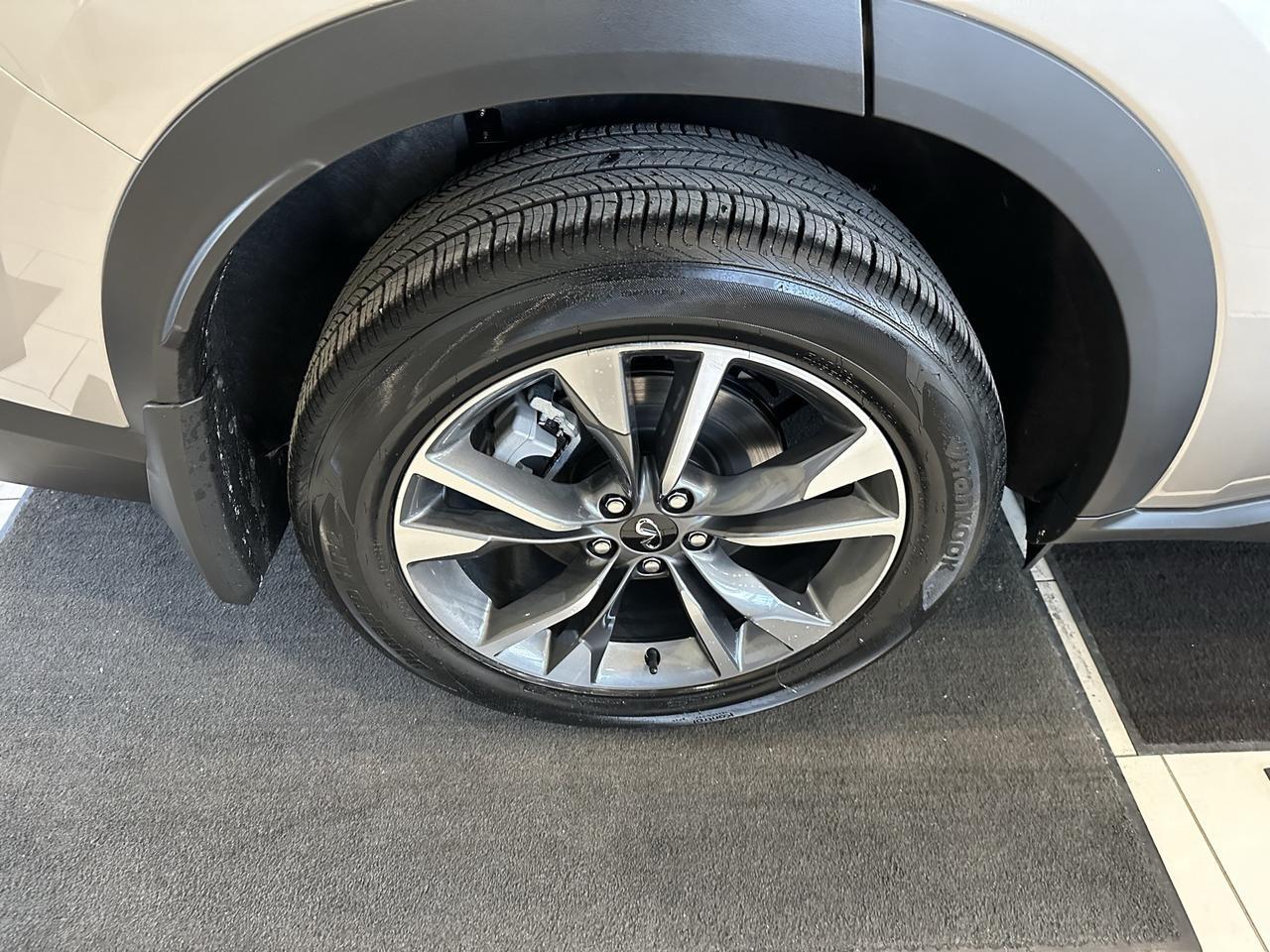 2025 INFINITI QX60 LUXE Annapolis MD