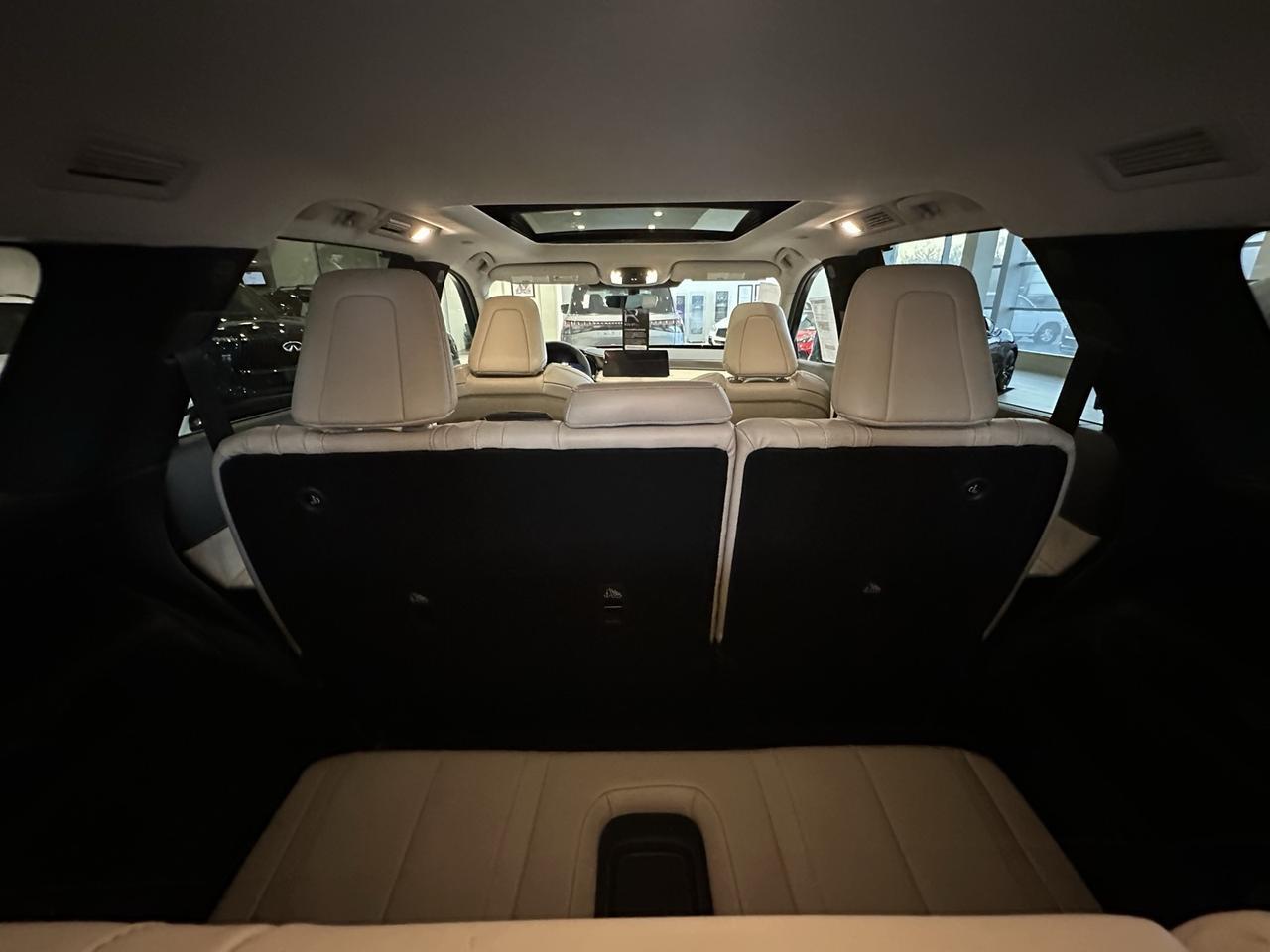 2025 INFINITI QX60 LUXE Annapolis MD