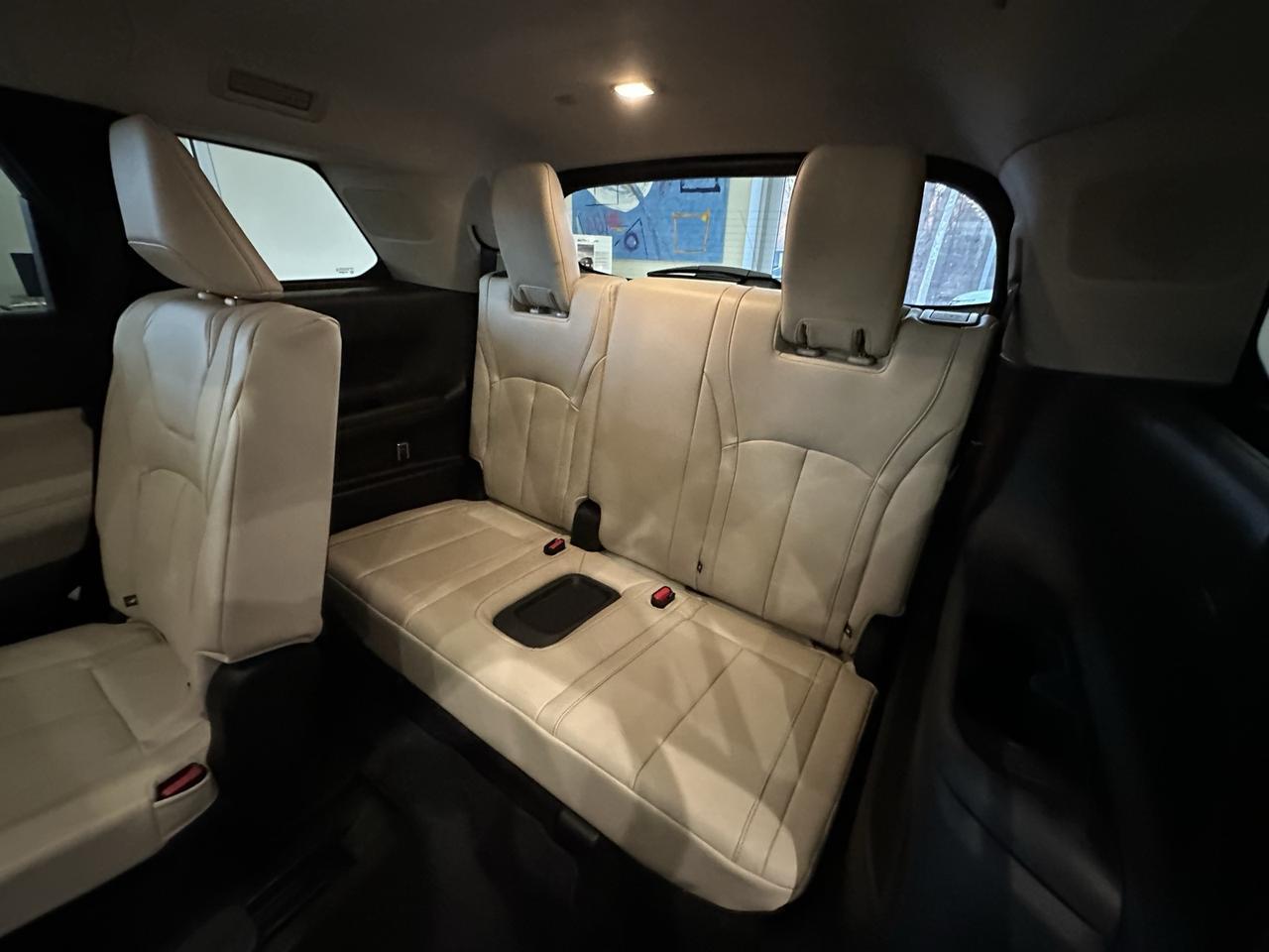 2025 INFINITI QX60 LUXE Annapolis MD