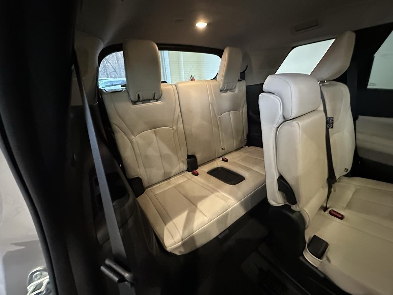 2025 INFINITI QX60 LUXE Annapolis MD