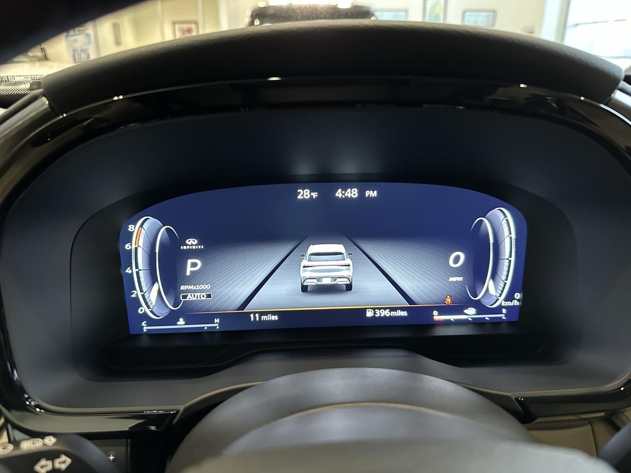 2025 INFINITI QX60 LUXE Annapolis MD