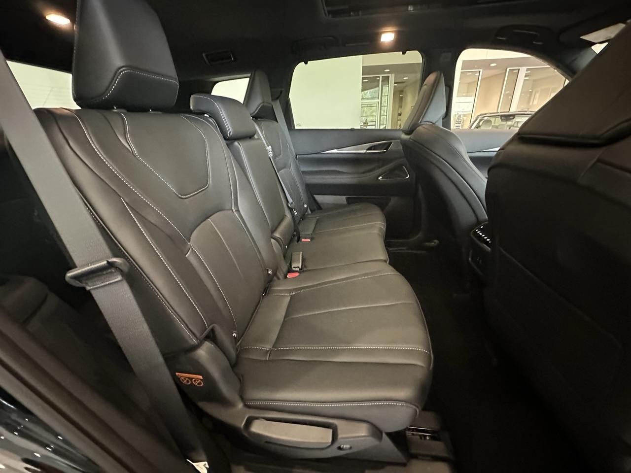 2025 INFINITI QX60 LUXE Annapolis MD
