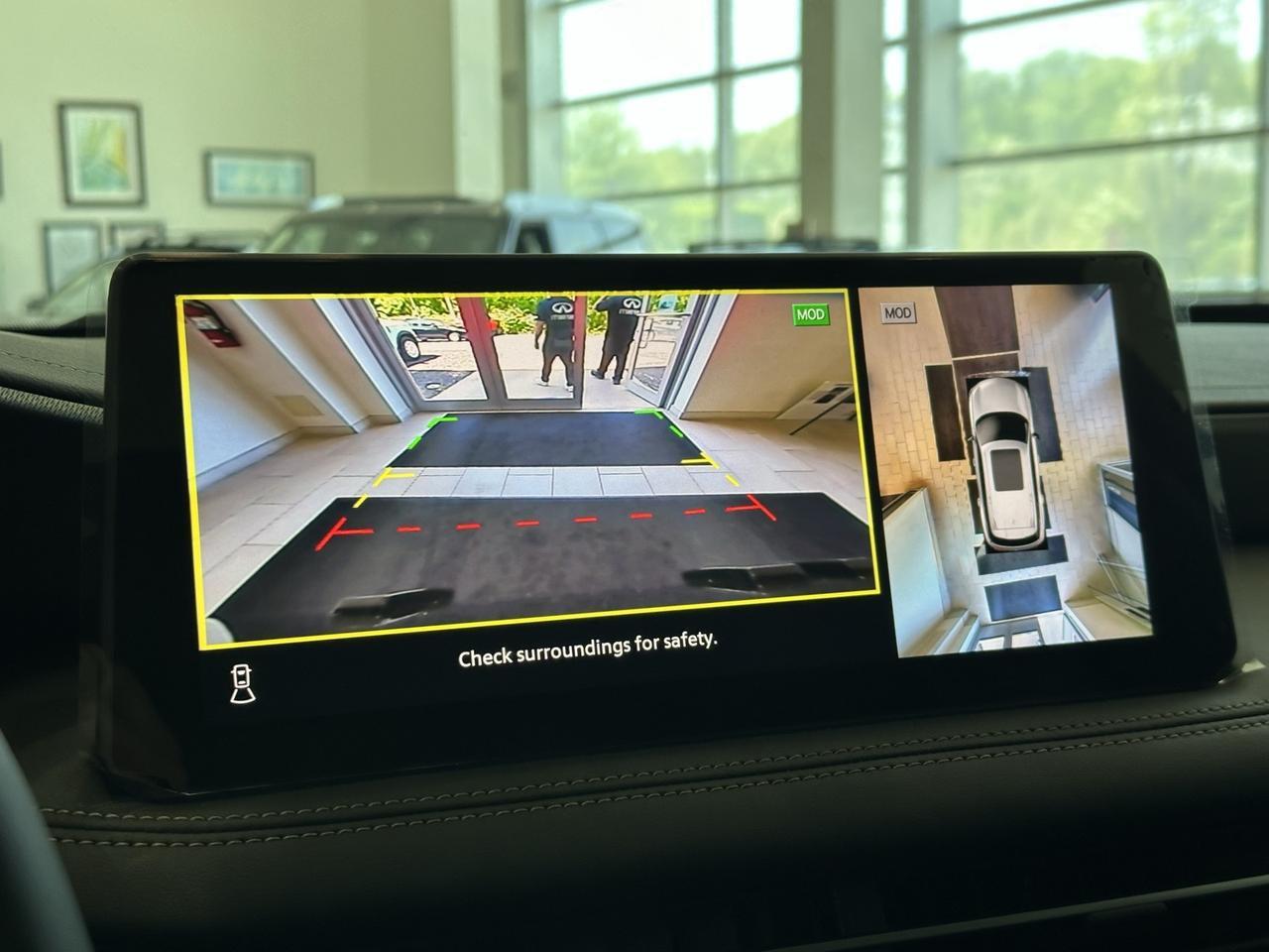 2025 INFINITI QX60 LUXE Annapolis MD