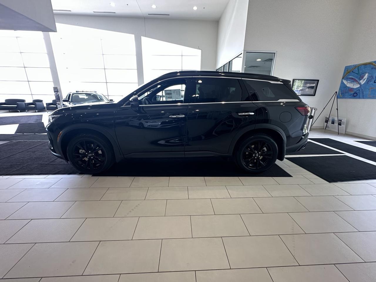 2025 INFINITI QX60 LUXE Annapolis MD