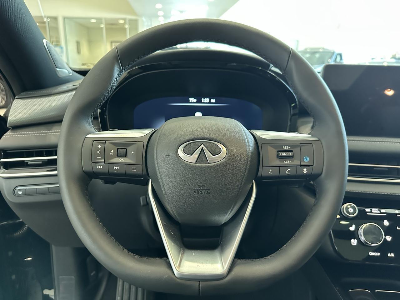 2025 INFINITI QX60 LUXE Annapolis MD