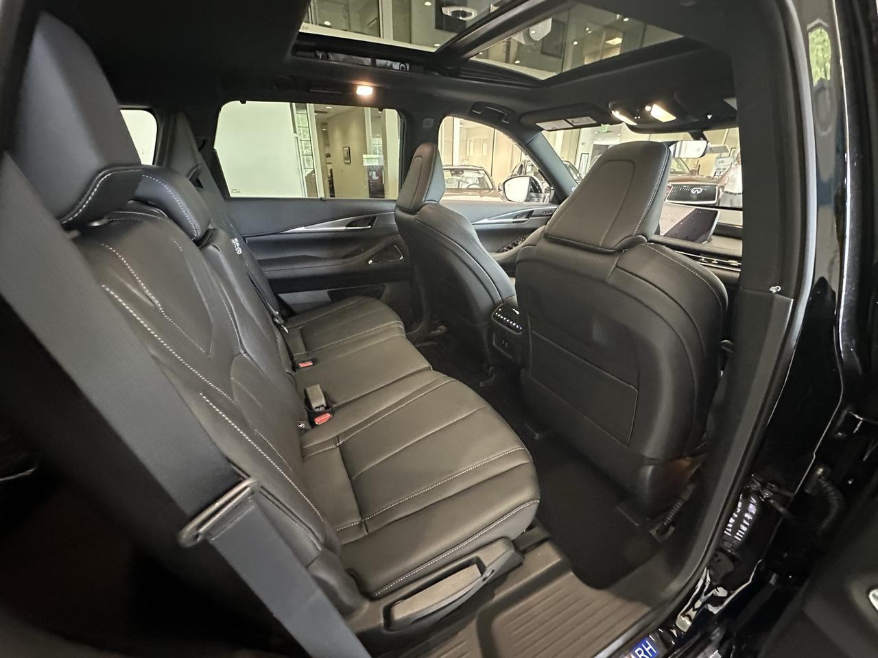 2025 INFINITI QX60 LUXE Annapolis MD