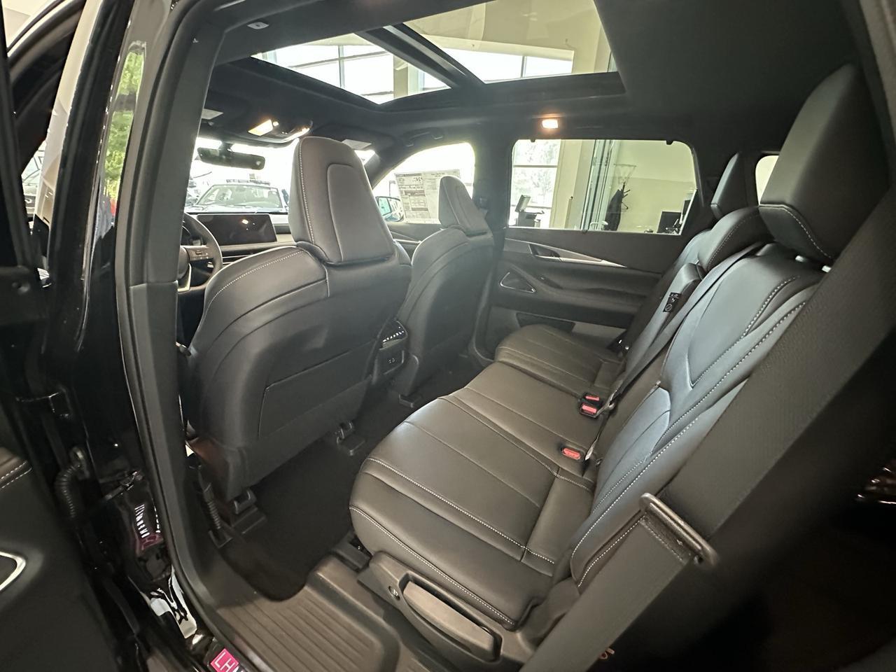 2025 INFINITI QX60 LUXE Annapolis MD