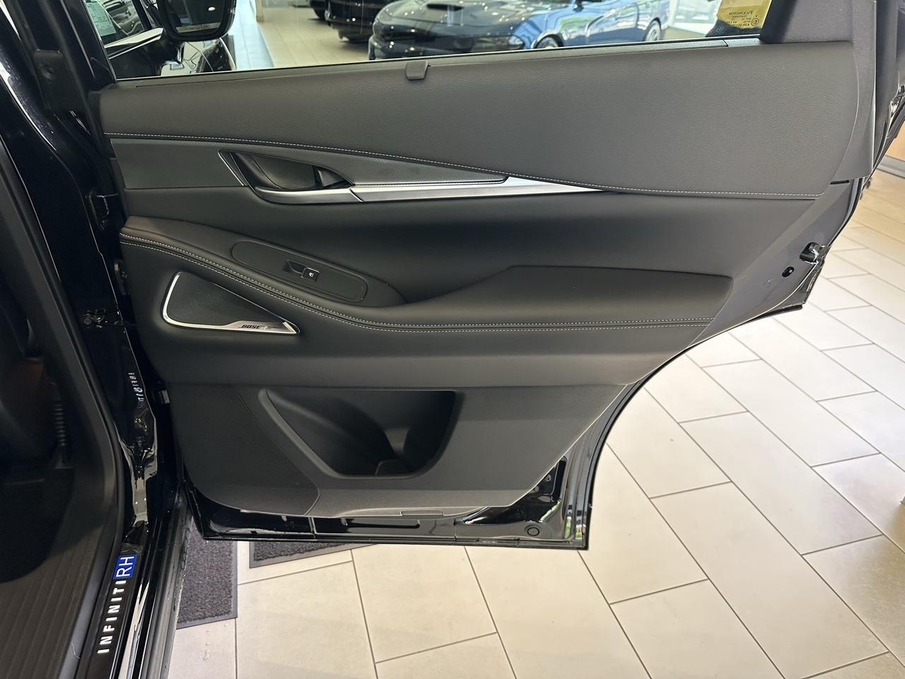 2025 INFINITI QX60 LUXE Annapolis MD