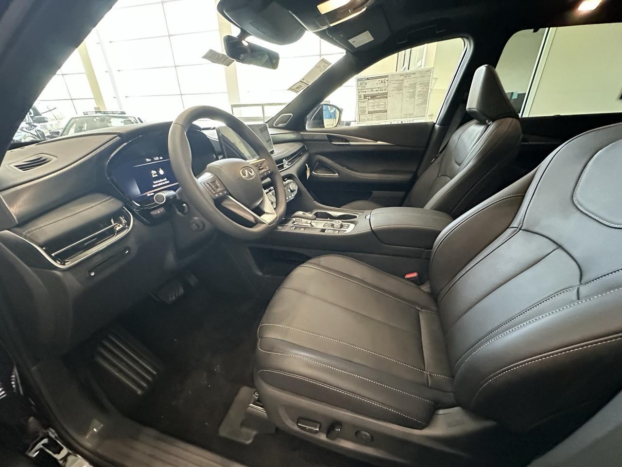 2025 INFINITI QX60 LUXE Annapolis MD