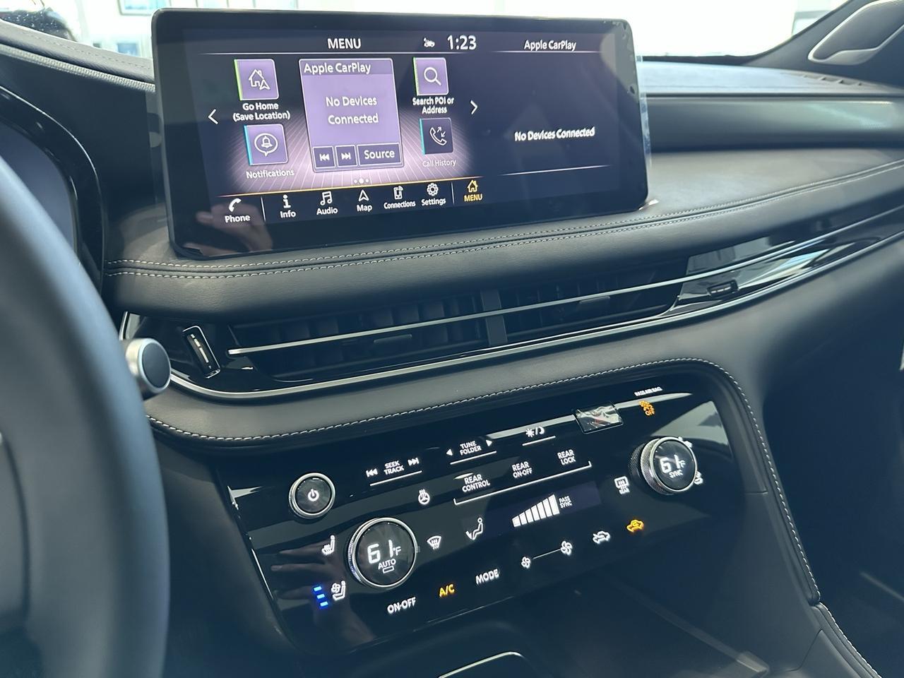 2025 INFINITI QX60 LUXE Annapolis MD