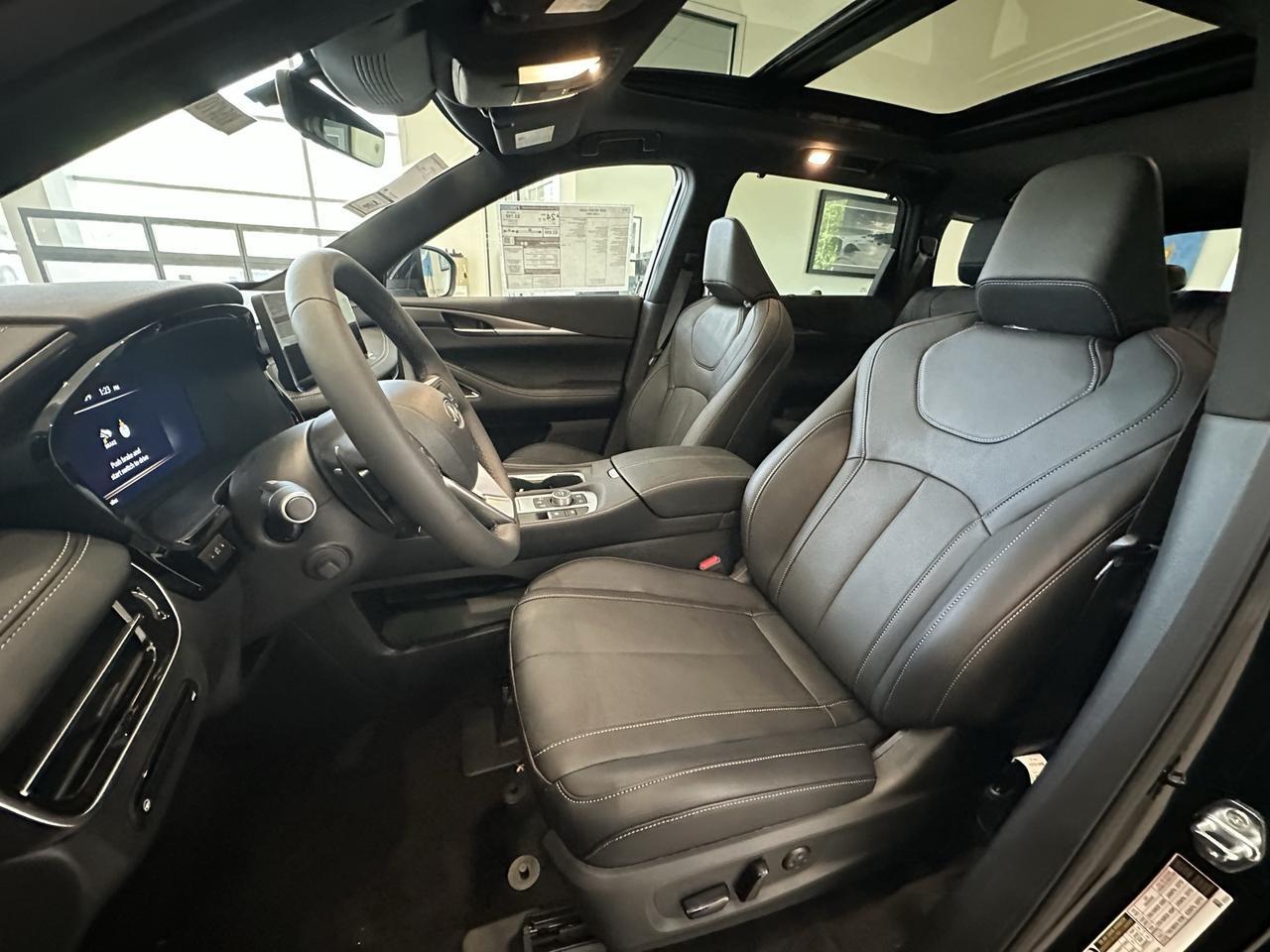 2025 INFINITI QX60 LUXE Annapolis MD