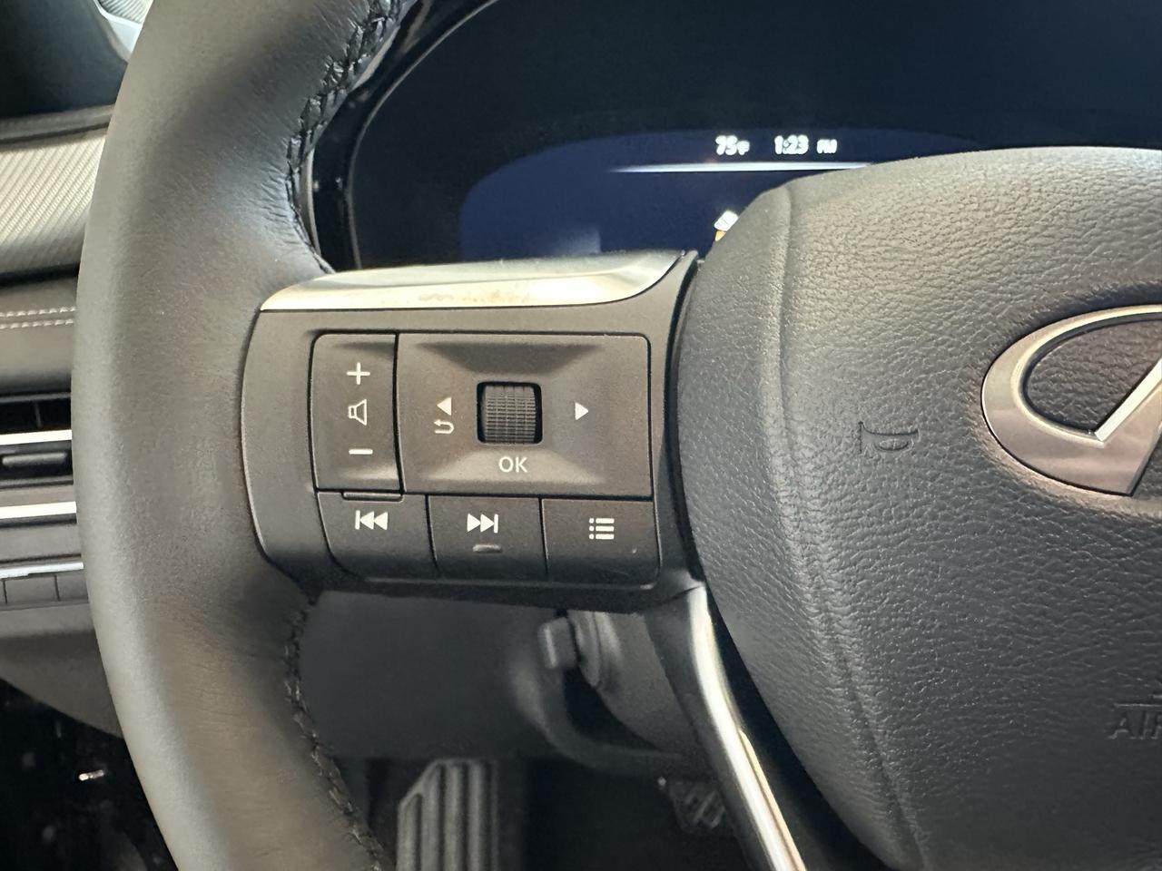 2025 INFINITI QX60 LUXE Annapolis MD