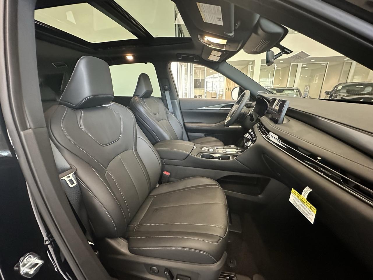 2025 INFINITI QX60 LUXE Annapolis MD