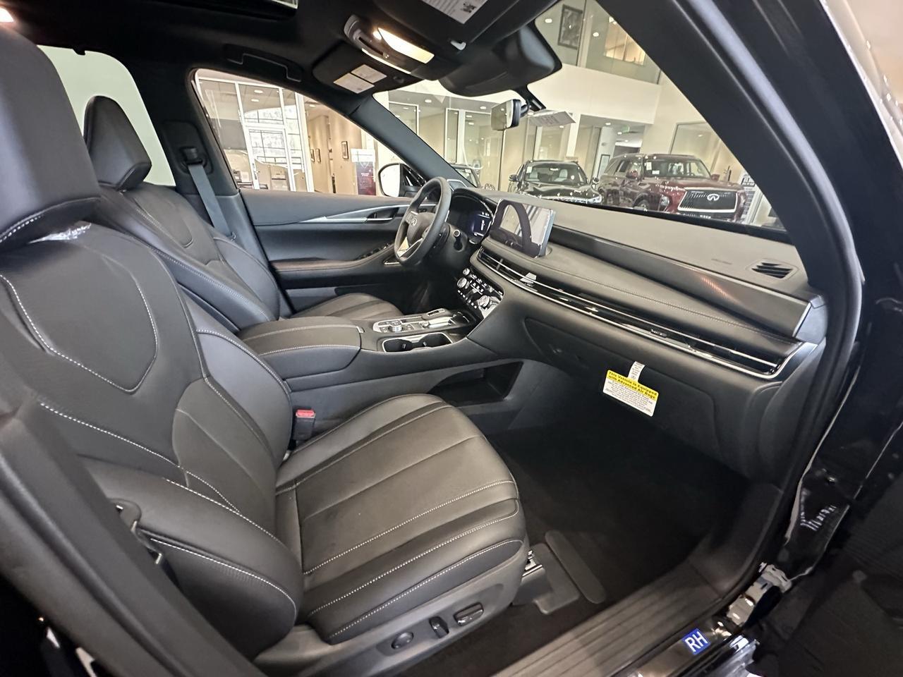 2025 INFINITI QX60 LUXE Annapolis MD