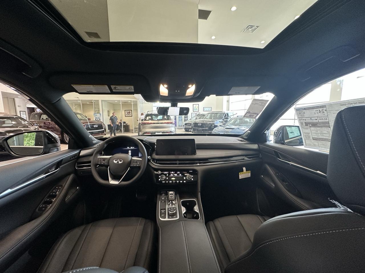 2025 INFINITI QX60 LUXE Annapolis MD