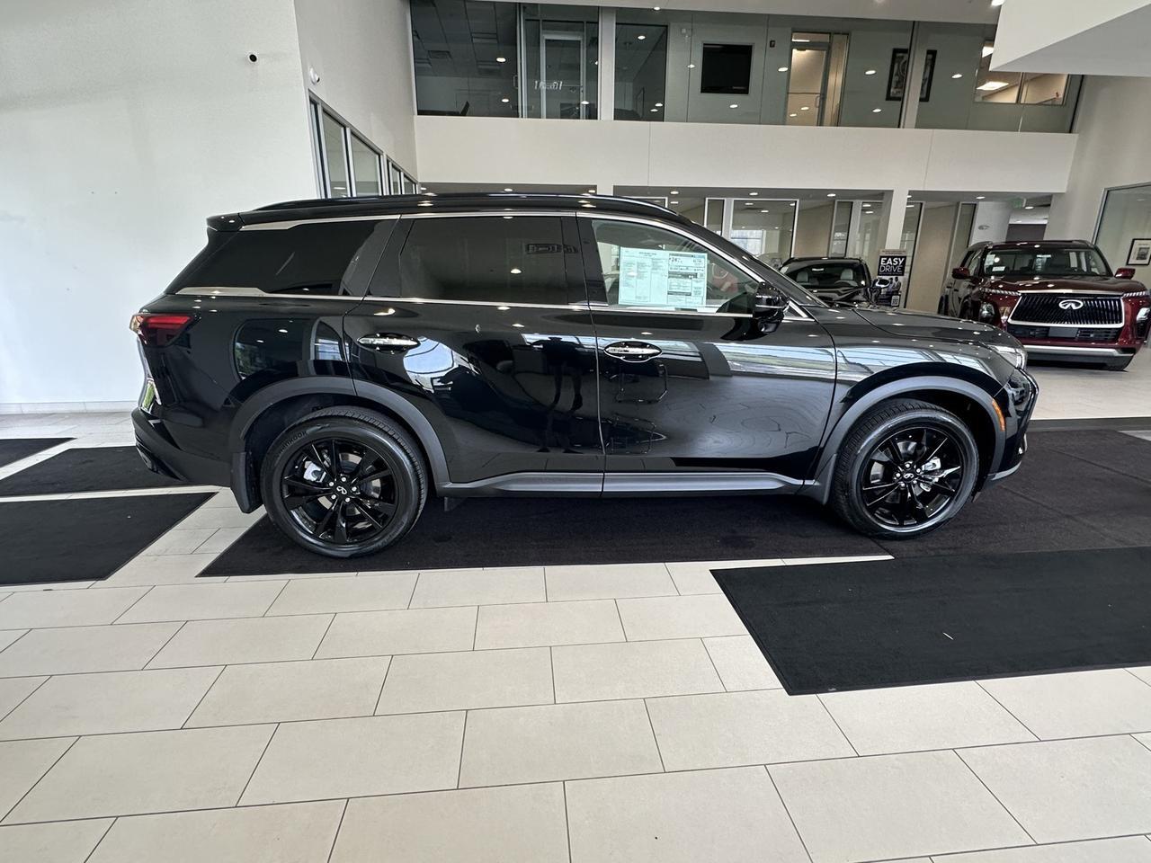 2025 INFINITI QX60 LUXE Annapolis MD