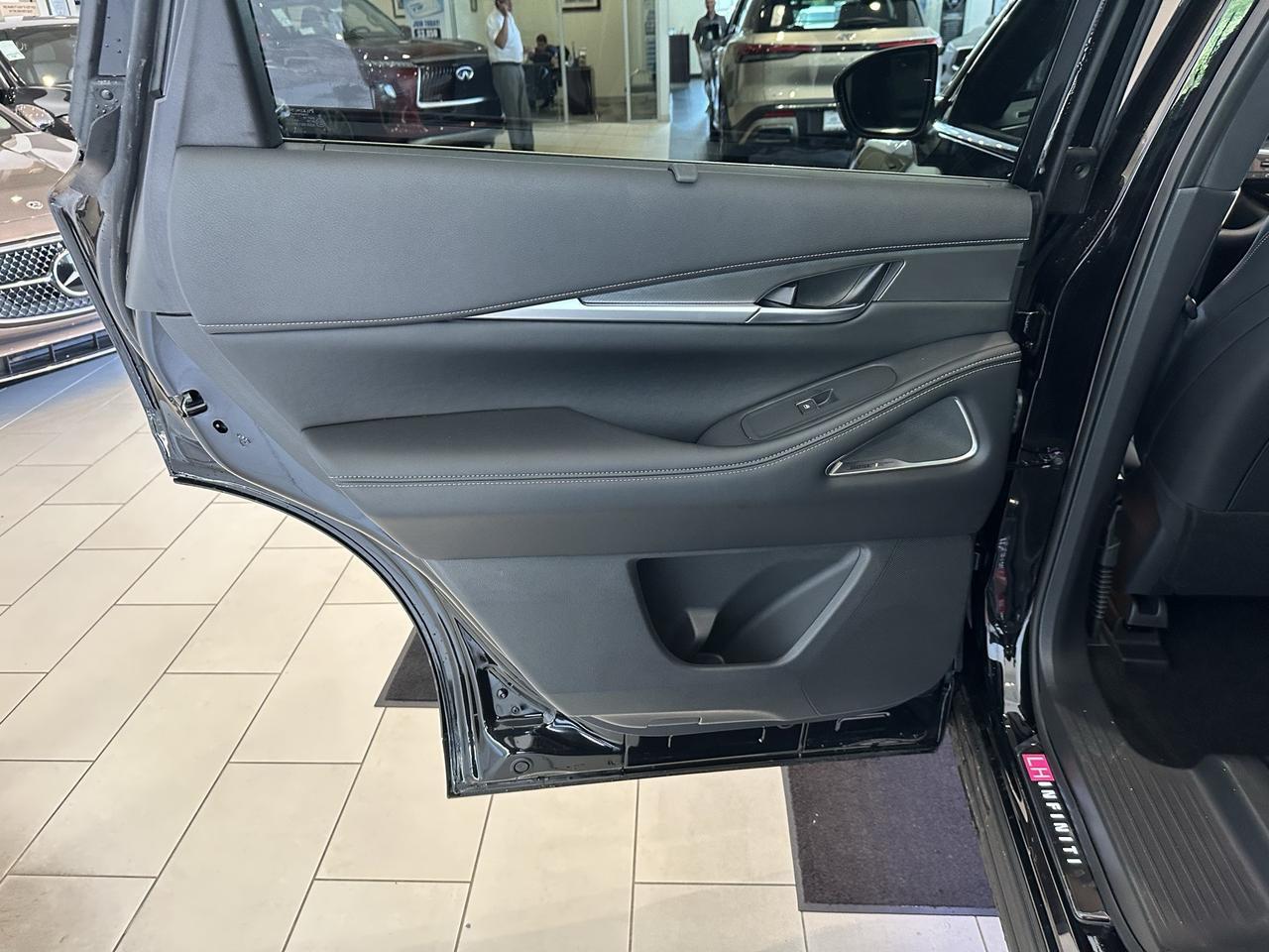 2025 INFINITI QX60 LUXE Annapolis MD