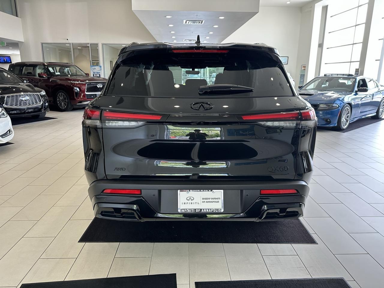 2025 INFINITI QX60 LUXE Annapolis MD