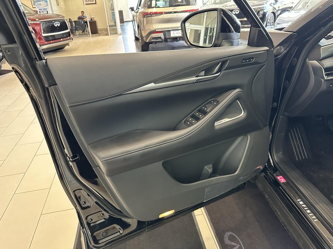 2025 INFINITI QX60 LUXE Annapolis MD