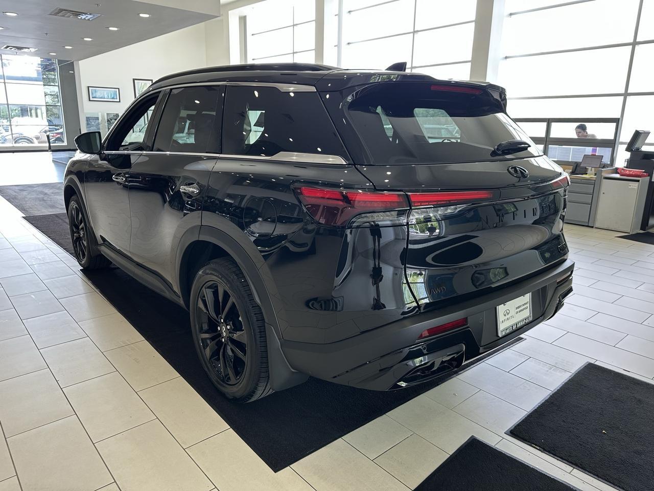 2025 INFINITI QX60 LUXE Annapolis MD