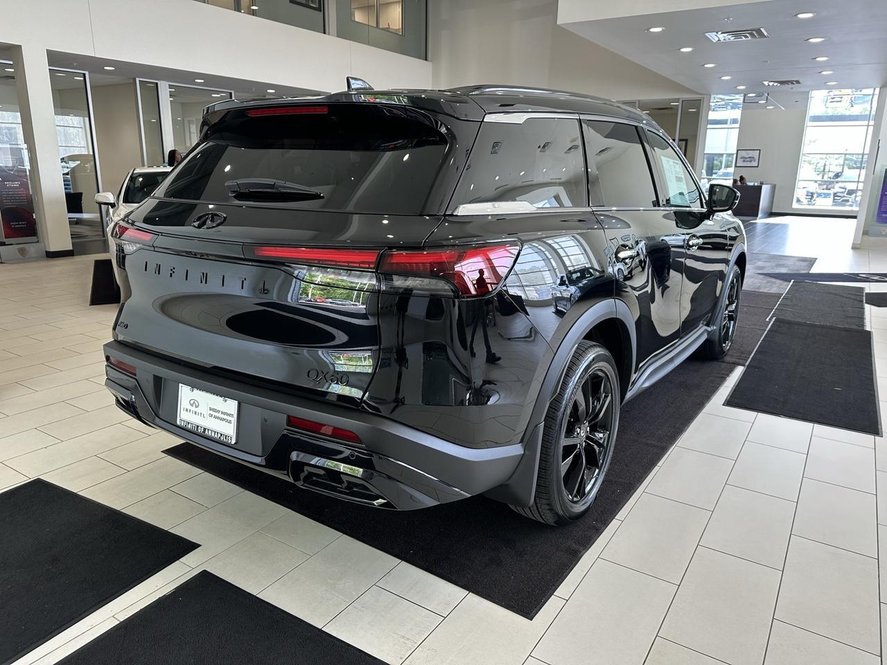 2025 INFINITI QX60 LUXE Annapolis MD