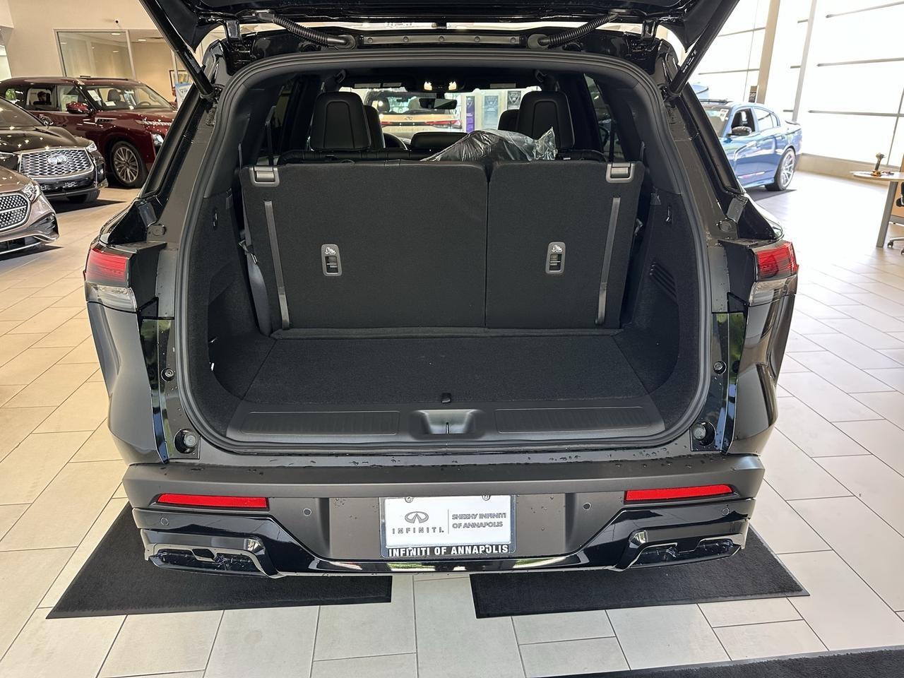 2025 INFINITI QX60 LUXE Annapolis MD