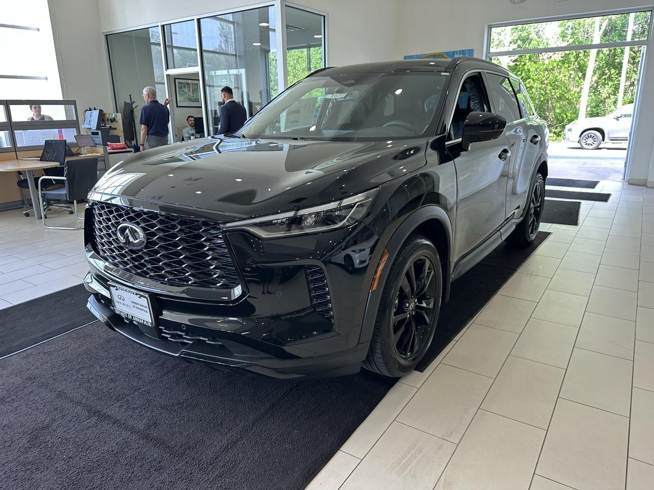 2025 INFINITI QX60 LUXE Annapolis MD