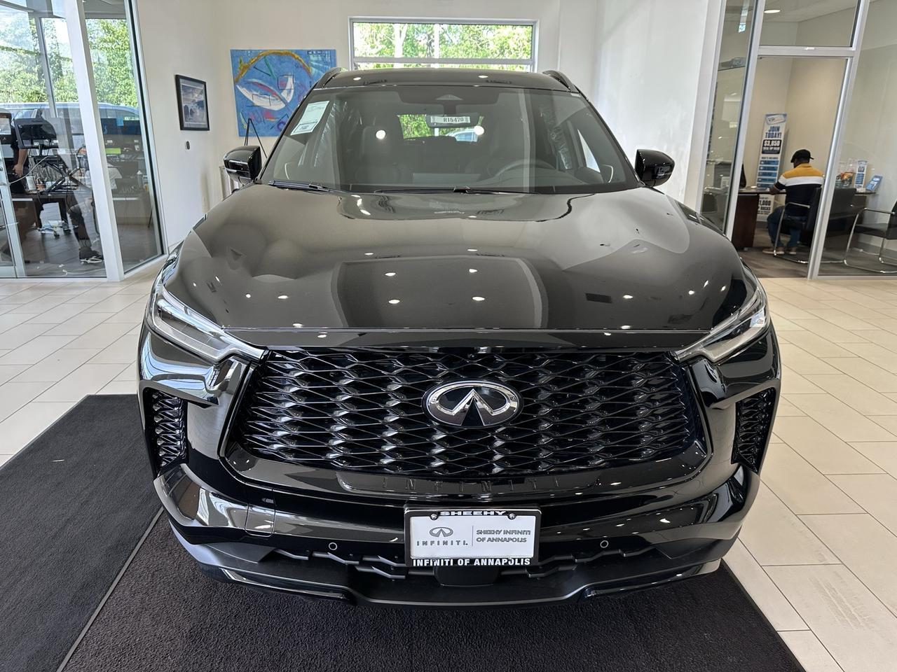 2025 INFINITI QX60 LUXE Annapolis MD