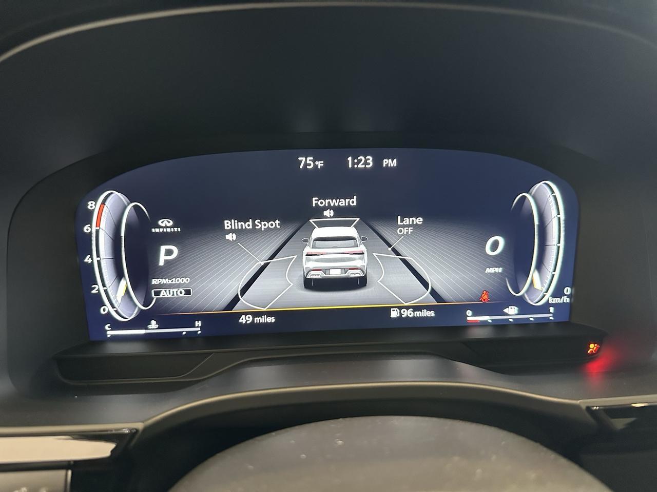 2025 INFINITI QX60 LUXE Annapolis MD