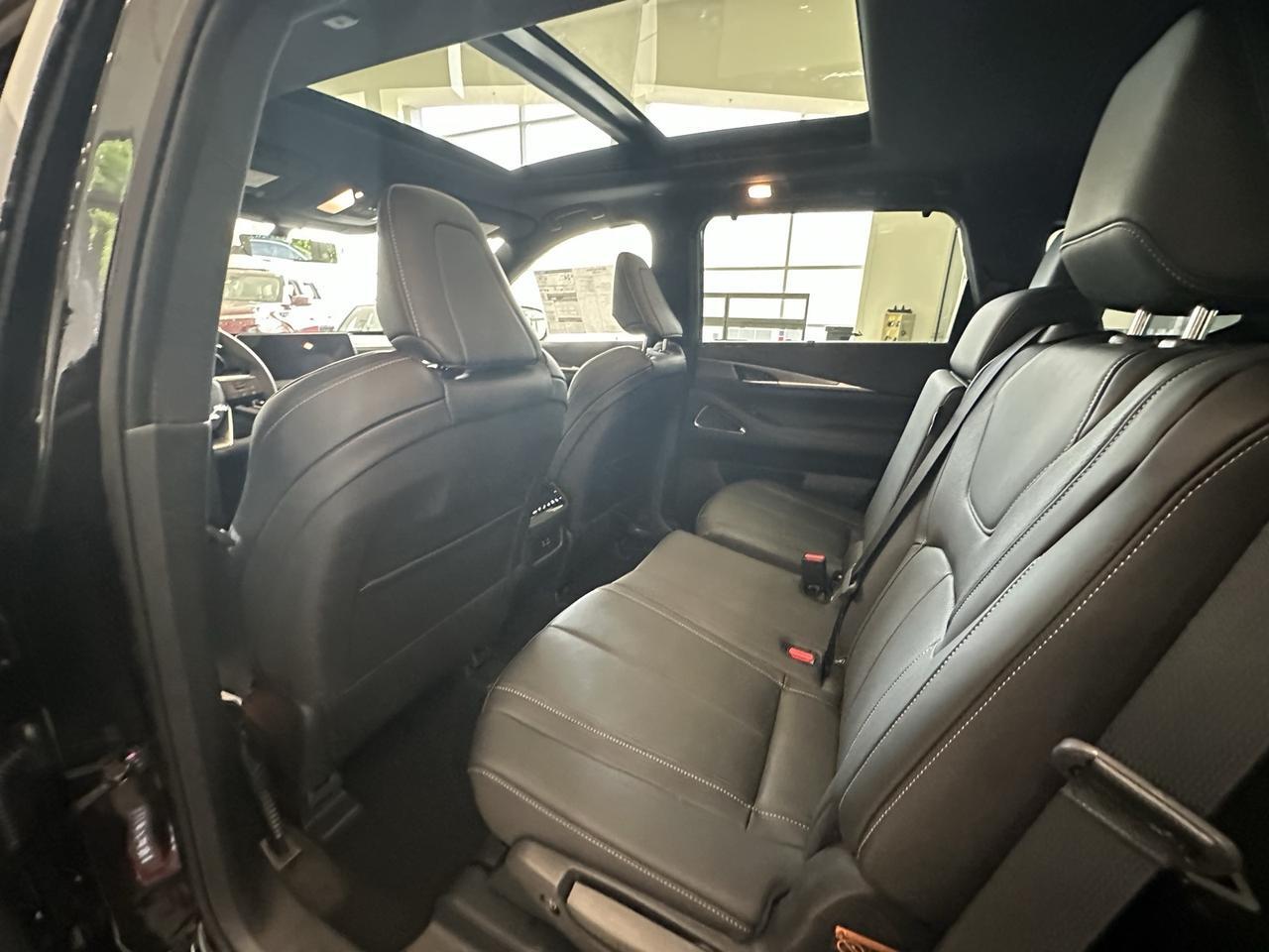 2025 INFINITI QX60 LUXE Annapolis MD