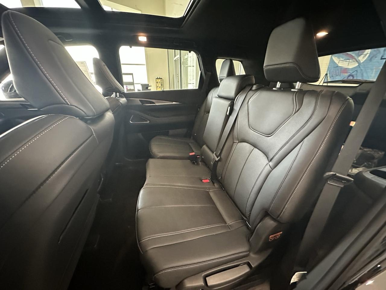 2025 INFINITI QX60 LUXE Annapolis MD