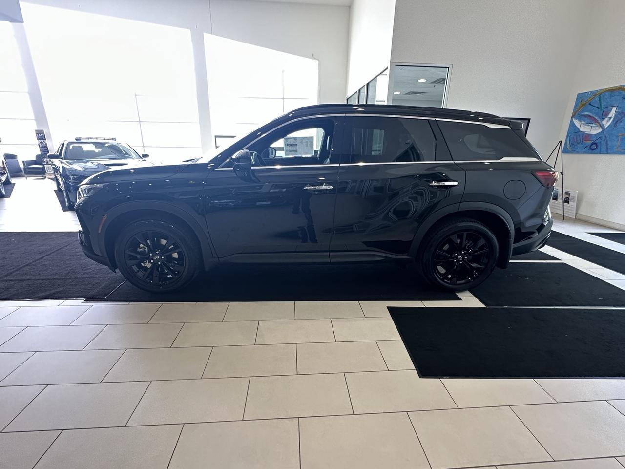 2025 INFINITI QX60 LUXE Annapolis MD