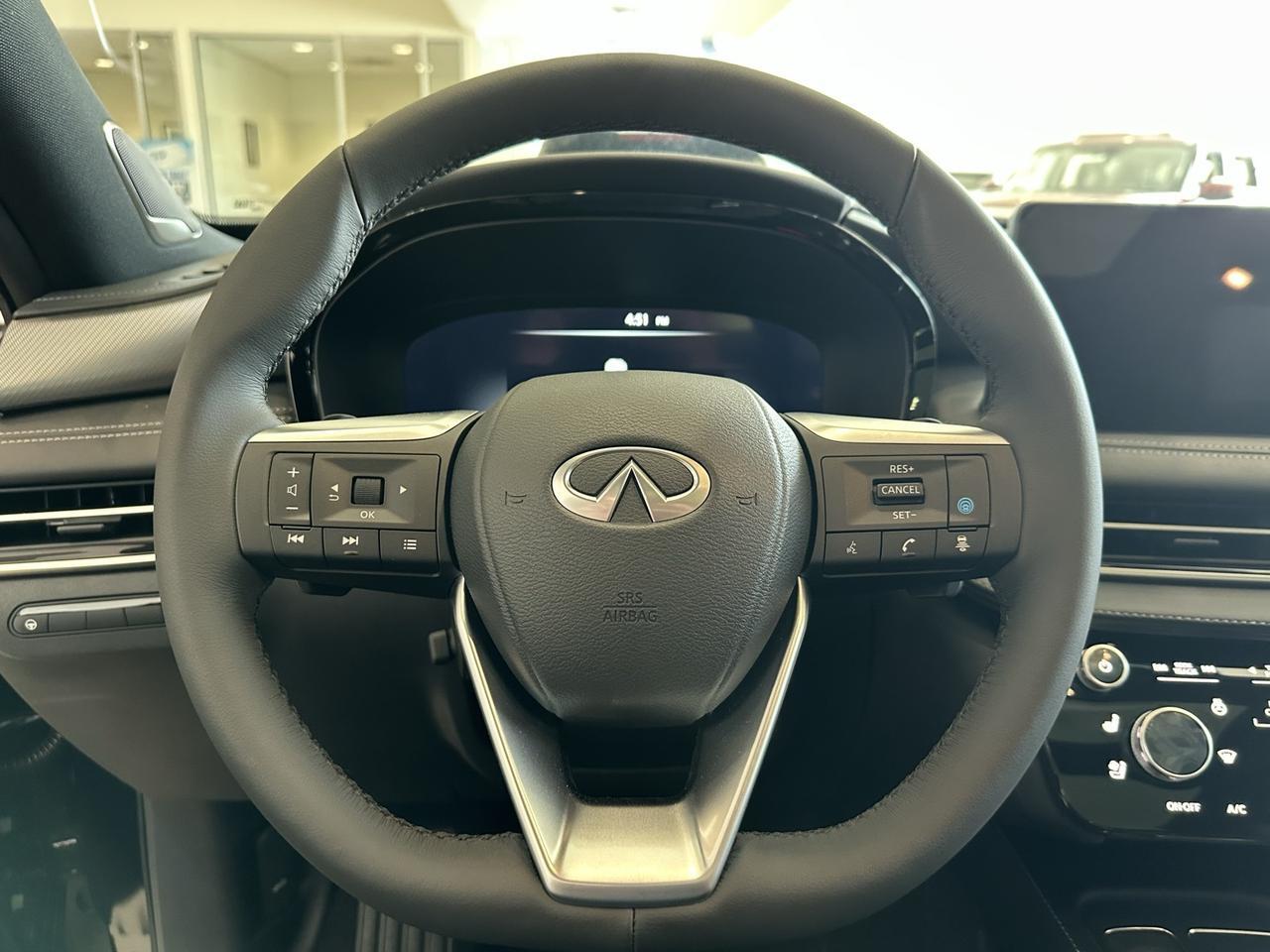 2025 INFINITI QX60 LUXE Annapolis MD