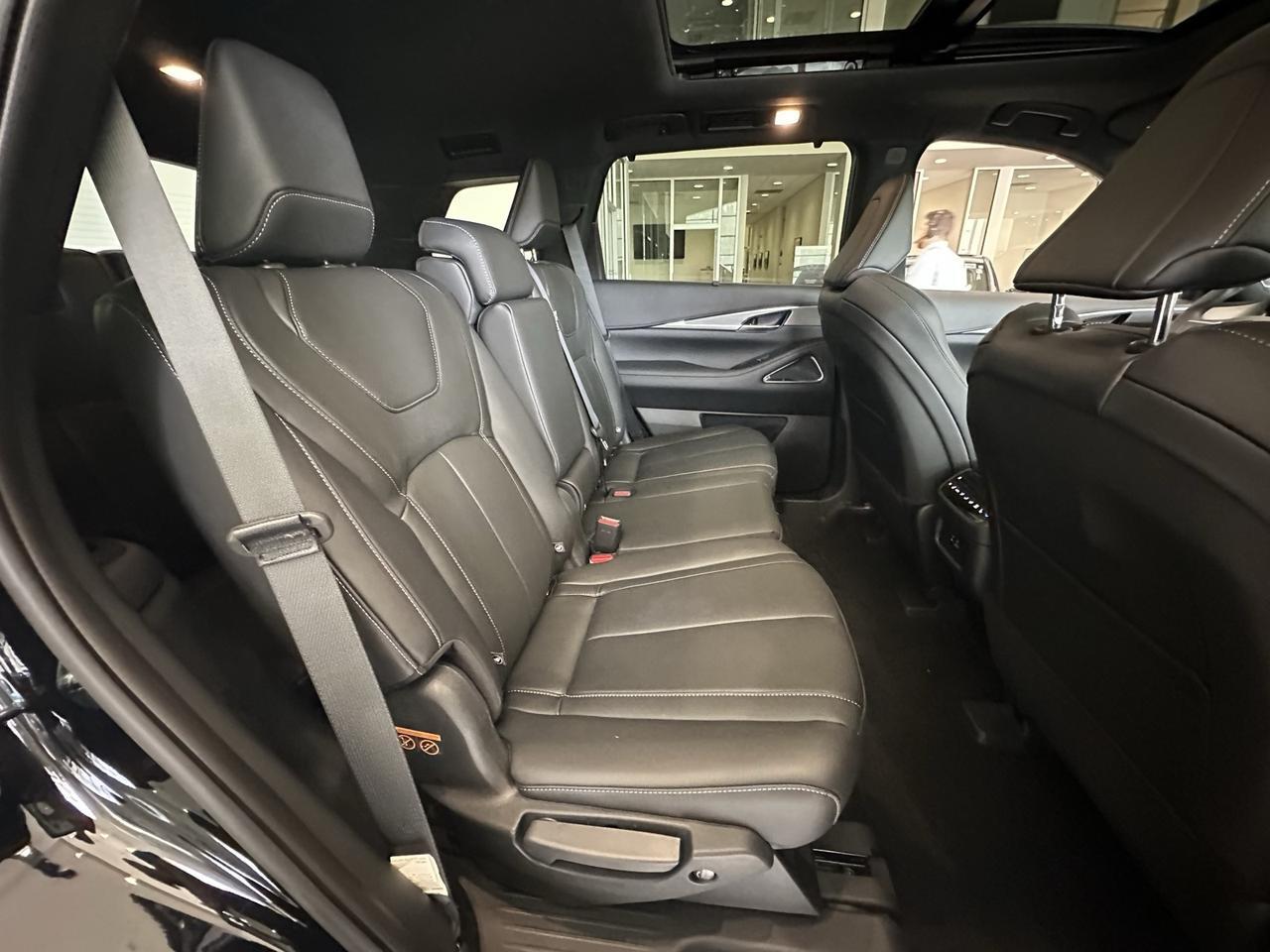 2025 INFINITI QX60 LUXE Annapolis MD
