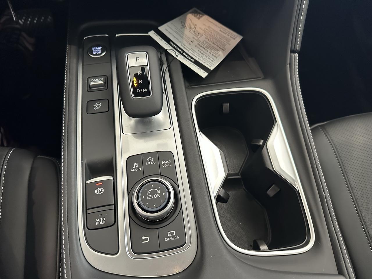 2025 INFINITI QX60 LUXE Annapolis MD