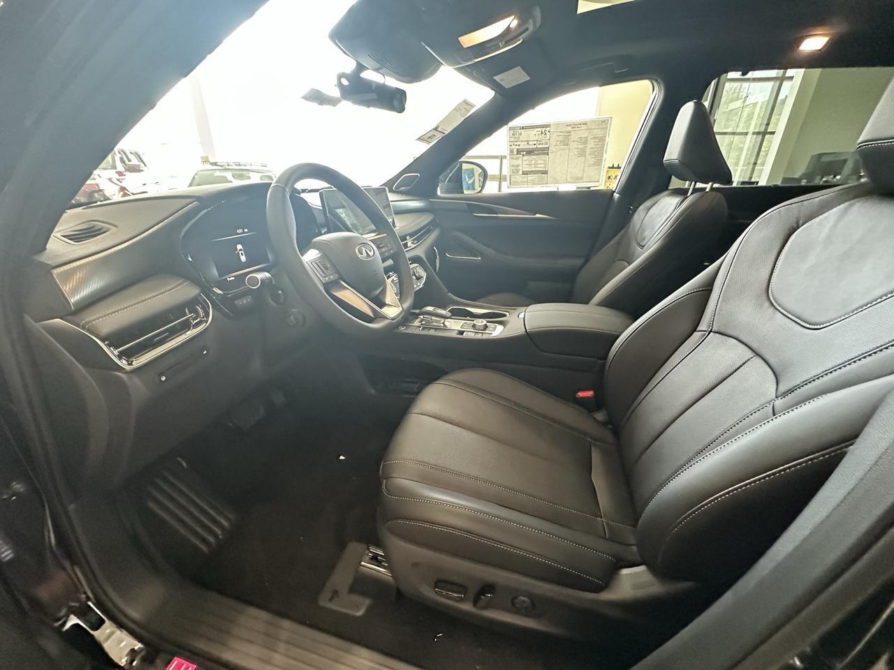 2025 INFINITI QX60 LUXE Annapolis MD