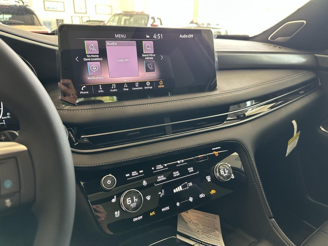 2025 INFINITI QX60 LUXE Annapolis MD