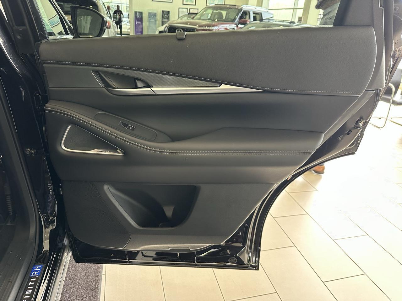 2025 INFINITI QX60 LUXE Annapolis MD