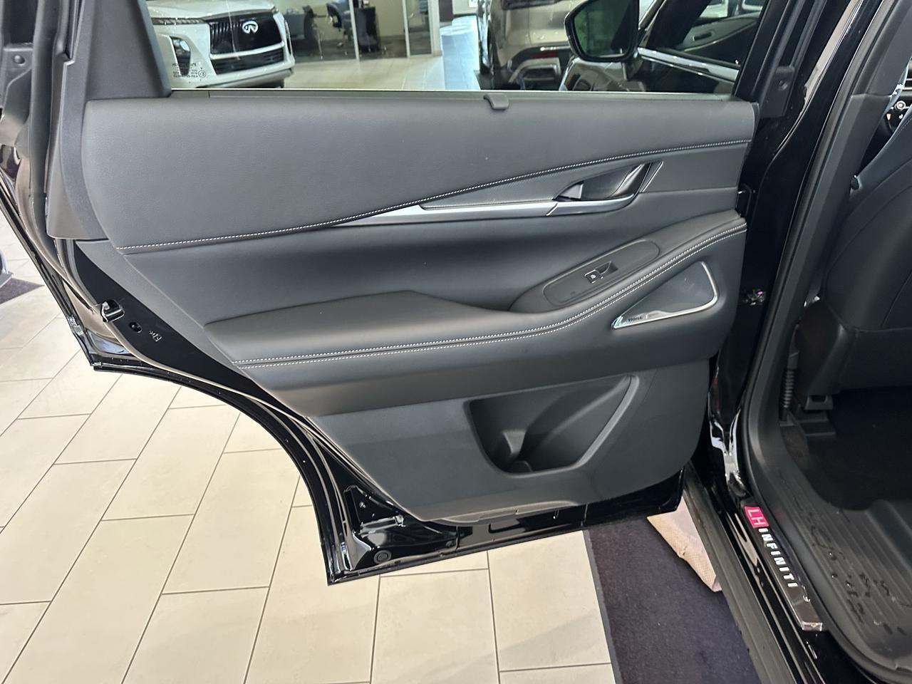 2025 INFINITI QX60 LUXE Annapolis MD