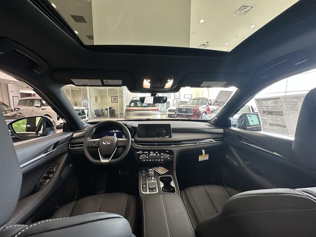 2025 INFINITI QX60 LUXE Annapolis MD