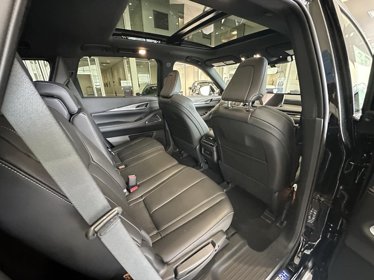 2025 INFINITI QX60 LUXE Annapolis MD